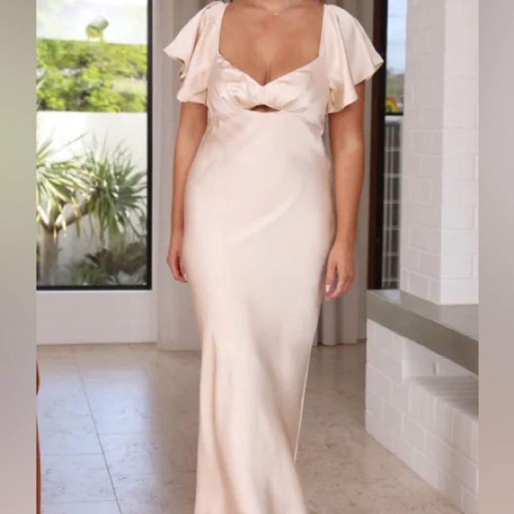Billy J Carmen Midi Dress